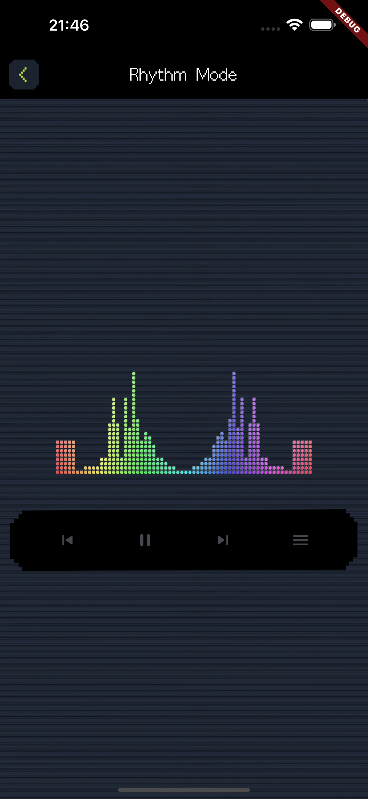 PixartLED screenshot
